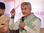 External Affairs Minister S Jaishankar during an event titled 'Emerging Opportunities in Present Global Scenario', in Pune, Maharashtra. External Affairs Minister S Jaishankar during an event titled 'Emerging Opportunities in Present Global Scenario', in Pune, Maharashtra.