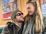 Sophie Turner shares heartfelt birthday tribute for her boyfriend Peregrine Pearson Sophie Turner shares heartfelt birthday tribute for her boyfriend Peregrine Pearson