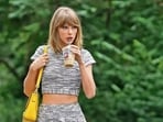 Singer Taylor Swift’s preferred coffee is a grande non-fat caramel latte Singer Taylor Swift’s preferred coffee is a grande non-fat caramel latte
