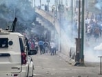 The two incidents occurred in Koutruk, Imphal West district, and Tronglaobi, Bishnupur district. The two incidents occurred in Koutruk, Imphal West district, and Tronglaobi, Bishnupur district.