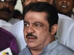 Karnataka Minority Affairs Minister Zameer Ahmed Khan.