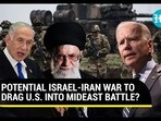 Iran warned on Saturday it would defend itself after Israeli air strikes. (HT Photo)