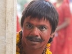 Rajpal Yadav in Bhool Bhulaiyaa. Rajpal Yadav in Bhool Bhulaiyaa.
