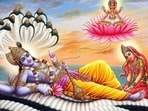 Rama Ekadashi is observed on the eleventh day of the Hindu month of Kartik of Krishna Paksha.(Pinterest)