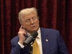 “I did McDonald's last week and I actually got a call from Sundar (Pichai),” Trump said on his appearance on the Joe Rogan podcast. “He said, ‘This is the biggest thing we've had in years.'” “I did McDonald's last week and I actually got a call from Sundar (Pichai),” Trump said on his appearance on the Joe Rogan podcast. “He said, ‘This is the biggest thing we've had in years.'”