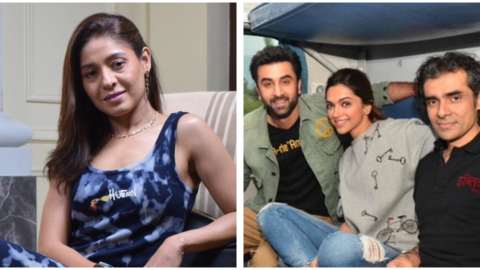 Sunidhi Chauhan reveals she assisted Imtiaz Ali on the set of Tamasha, was even mistaken for her own doppelganger | Bollywood Sunidhi Chauhan reveals she assisted Imtiaz Ali on the set of Tamasha, was even mistaken for her own doppelganger | Bollywood