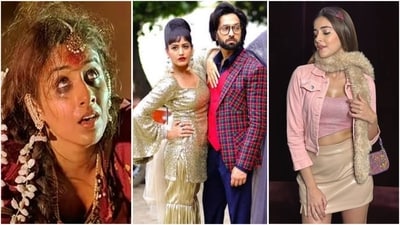 Channel iconic Bollywood looks for a spooky festive season (Instagram) Channel iconic Bollywood looks for a spooky festive season (Instagram)