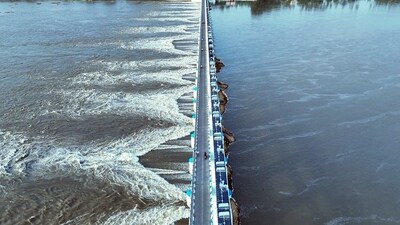 BWSSB issued a stern warning against individuals illegally demanding extra charges for Cauvery water connection. (ANI) BWSSB issued a stern warning against individuals illegally demanding extra charges for Cauvery water connection. (ANI)