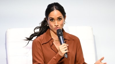 Meghan Markle ‘inconsolable with tears, crying nonstop’ after being ‘dropped’ by this famous person (Photo by Raul ARBOLEDA / AFP) (AFP) Meghan Markle ‘inconsolable with tears, crying nonstop’ after being ‘dropped’ by this famous person (Photo by Raul ARBOLEDA / AFP) (AFP)