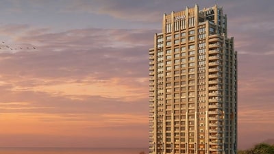 Macrotech Developers Ltd will launch nearly 8 million square feet of residential space in the second half of this fiscal with an estimated sales value of ₹10,000 crore (Representational photo) Macrotech Developers Ltd will launch nearly 8 million square feet of residential space in the second half of this fiscal with an estimated sales value of ₹10,000 crore (Representational photo)