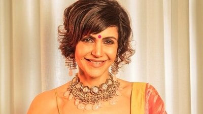 Mandira Bedi (Kaustuv R Dutta)