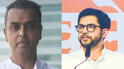 Milind Deora will contest against Aaditya Thackeray in Worli. Milind Deora will contest against Aaditya Thackeray in Worli.