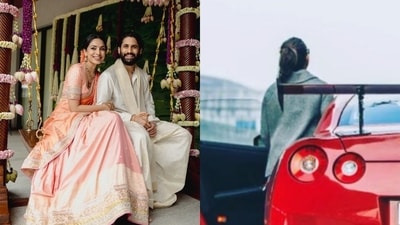 Naga Chaitanya deleted an old post with Samantha Ruth Prabhu from 2018 ahead of his wedding. Naga Chaitanya deleted an old post with Samantha Ruth Prabhu from 2018 ahead of his wedding.