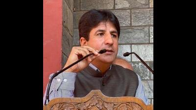 National Conference MLA from south Kashmir Bashir Ahmad Veeri (Source: ‘X’)