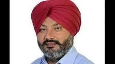 Punjab finance minister Harpal Singh Cheema. (HT File)
