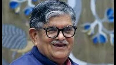 Punjab governor Gulab Chand Kataria. (HT File)