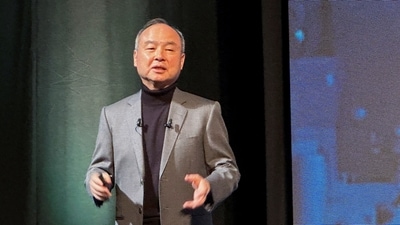 So unusual is Masayoshi Son — known as “Masa” — that he is now the subject of two books, one by former Financial Times editor Lionel Barber and another by Alok Sama, a former president of Son’s telecommunications and technology giant Softbank Group International (Reuters)
