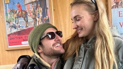Sophie Turner shares heartfelt birthday tribute for her boyfriend Peregrine Pearson (Instagram) Sophie Turner shares heartfelt birthday tribute for her boyfriend Peregrine Pearson (Instagram)
