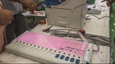 The alliance rift became evident when the Ajit Pawar-led faction nominated Shelke, sidelining Bhegade. In response, Bhegade, who served as NCP’s state vice-president, resigned last week and announced he will fight as an independent candidate. (REPRESENTATIVE PHOTO) The alliance rift became evident when the Ajit Pawar-led faction nominated Shelke, sidelining Bhegade. In response, Bhegade, who served as NCP’s state vice-president, resigned last week and announced he will fight as an independent candidate. (REPRESENTATIVE PHOTO)
