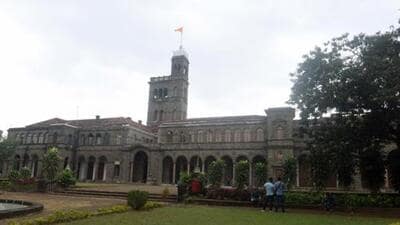 The university is making efforts in terms of internationalisation and now the process of Letter of Intent will be started, said officials. (HT FILE)