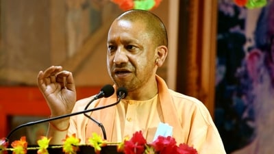 Uttar Pradesh CM Yogi Adityanath on Sunday launched a scholarship scheme for Sanskrit students across state. (HT file image) Uttar Pradesh CM Yogi Adityanath on Sunday launched a scholarship scheme for Sanskrit students across state. (HT file image)