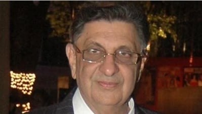 Dr.Cyrus Poonawalla, started out as the son of a horse breeder, and now is one of the wealthiest individuals in the country.