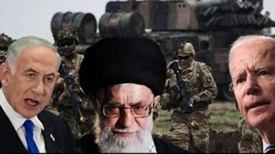 Iran warned on Saturday it would defend itself after Israeli air strikes. (HT Photo) Iran warned on Saturday it would defend itself after Israeli air strikes. (HT Photo)