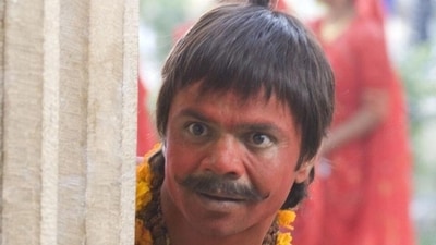 Rajpal Yadav in Bhool Bhulaiyaa. Rajpal Yadav in Bhool Bhulaiyaa.