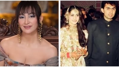 Shalini Passi got married to Sanjay Passi, and they also have a son, Robin Passi. Shalini Passi got married to Sanjay Passi, and they also have a son, Robin Passi.