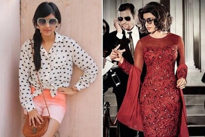 Embrace a Retro Bollywood look with vibrant colours, bold patterns, and vintage styles (Instagram) Embrace a Retro Bollywood look with vibrant colours, bold patterns, and vintage styles (Instagram)