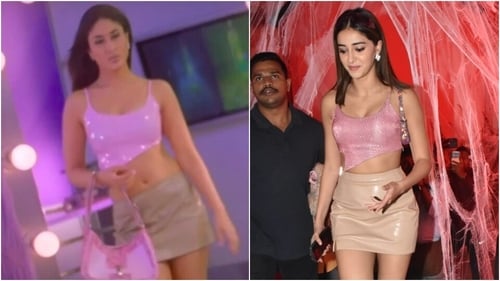 Channel your inner Bollywood diva by dressing as Poo. (Instagram) Channel your inner Bollywood diva by dressing as Poo. (Instagram)