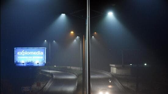According to MCD, the normal life of LED fitting is around 12 years, however, due to climatic conditions and exposure, the actual life is only around 8-9 years (HT Archive)