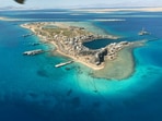 NEOM unveiled its luxury Red Sea island, Sindalah, featuring hotels and restaurants, amid skepticism about its viability. NEOM unveiled its luxury Red Sea island, Sindalah, featuring hotels and restaurants, amid skepticism about its viability.