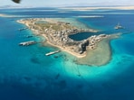 Neom unveiled its luxury Red Sea island, Sindalah, featuring hotels and restaurants, amid skepticism about its viability. Neom unveiled its luxury Red Sea island, Sindalah, featuring hotels and restaurants, amid skepticism about its viability.