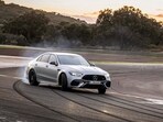 The AMG C 63 S E-Performance will be the 14th - and final - launch from Mercedes-Benz India in 2024.