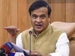 Assam chief minister Himanta Biswa Sarma. (PTI) Assam chief minister Himanta Biswa Sarma. (PTI)