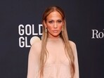 Jennifer Lopez attends the Road to the Golden Globes Party during the 2024 Toronto International Film Festival a