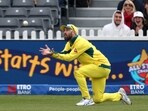 Glen Maxwell is among those who could lead Australia in the series. Glen Maxwell is among those who could lead Australia in the series.