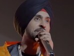 Diljit Dosanjh spoke to the audience during his Dil-Luminati India Tour in Delhi. Diljit Dosanjh spoke to the audience during his Dil-Luminati India Tour in Delhi.