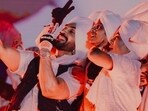 Diljit Dosanjh made his little fan happy with passes to his show. Diljit Dosanjh made his little fan happy with passes to his show.
