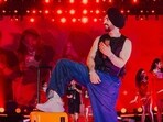 Diljit Dosanjh at the Delhi leg of the Dil-Luminati India Tour 2024 Diljit Dosanjh at the Delhi leg of the Dil-Luminati India Tour 2024