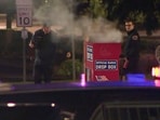 Ballot box in competitive Washington state House district goes up in flames (KGW8 via AP)