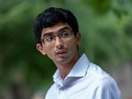 Democrat Ashwin Ramaswami, currently running for a Georgia state Senate seat (AP Photo/Stephanie Scarbrough, File)