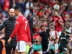 Check the timeline of Erik Ten Hag as Manchester United manager. Check the timeline of Erik Ten Hag as Manchester United manager.