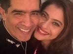 Manish Malhotra dedicated a post to Raveena Tandon, Urmila Matondkar, Kajol, and Karisma Kapoor.