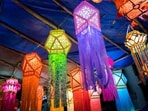 Diwali 2024: Fairylights are integral to Diwali home decor, but their extensive usage has made them feel overdone and lacking in novelty. (Unsplash/@SonikaAgarwal)