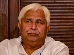 Karnataka law minister HK Patil 