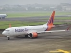 Bomb threat to Bengaluru-bound Akasa Air flight: Upon arrival of the flight, airport authorities conducted a comprehensive inspection of the aircraft and its passengers. (PTI) Bomb threat to Bengaluru-bound Akasa Air flight: Upon arrival of the flight, airport authorities conducted a comprehensive inspection of the aircraft and its passengers. (PTI)
