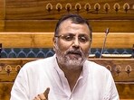 Nishikant Dubey has argued rising Muslim populations have led to neglect of tribals in Jharkhand