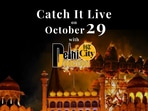 Catch It Live on 29 October 2024 